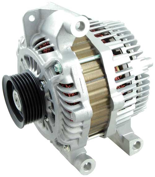 Lester 11269: 2008 Mazda Tribute 2.3L Alternator