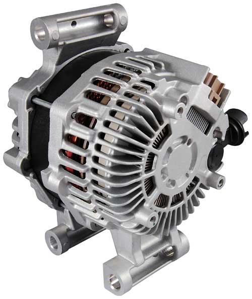 Lester 11272(a): 2010 Mazda Tribute 2.5L 4 Cyl Alternator