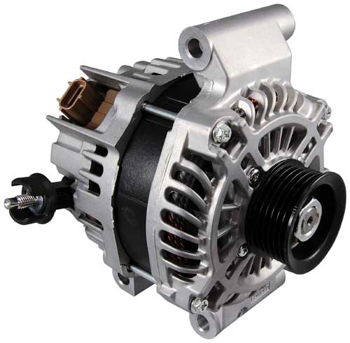 Lester 11272: 2010 Mazda Tribute 2.5L 4 Cyl Alternator