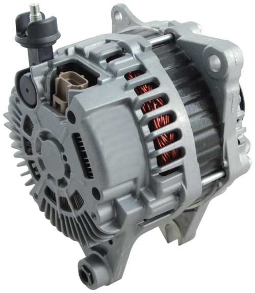 Lester 11273(a): 2014 Ford Edge 3.5L 6 Cyl Alternator