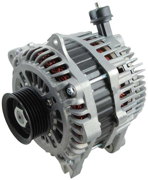 Lester 11273: 2014 Ford Edge 3.5L 6 Cyl Alternator