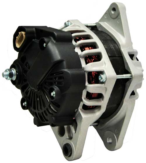 Lester 11311(a): 2010 Hyundai Elantra 2.0L 4 Cyl Alternator