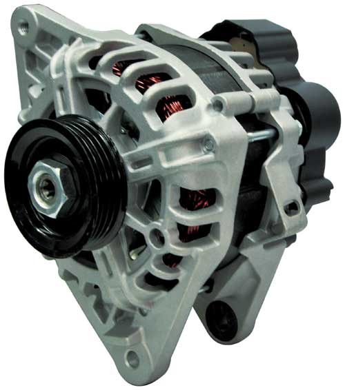Lester 11311: 2010 Hyundai Elantra 2.0L 4 Cyl Alternator