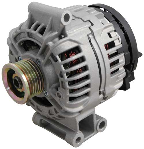 Lester 11333: 2009 Mini Cooper 1.6L Alternator
