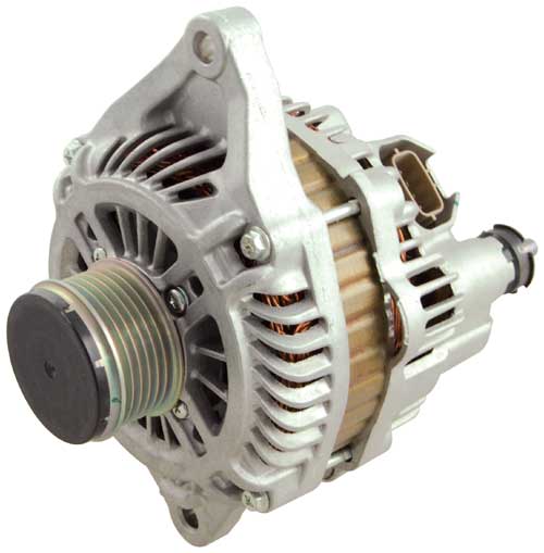 Lester 11377: 2008 Mitsubishi Lancer 2.0L Alternator
