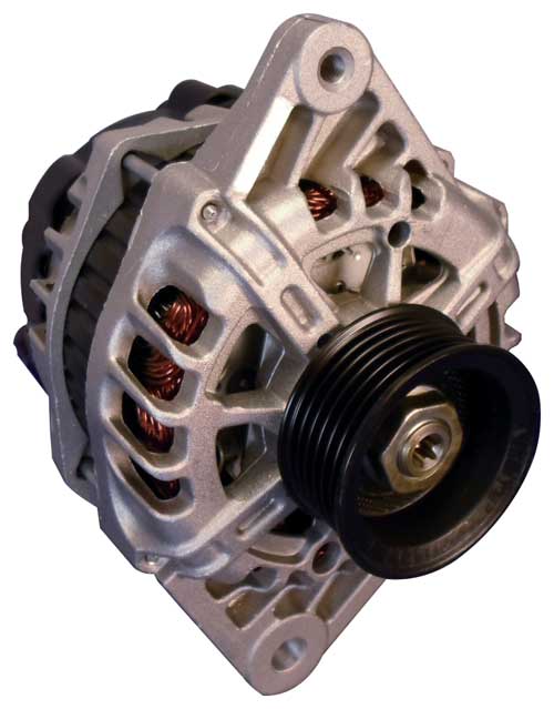 Lester 11471: 2010 Kia Soul 1.6L 4 Cyl Alternator