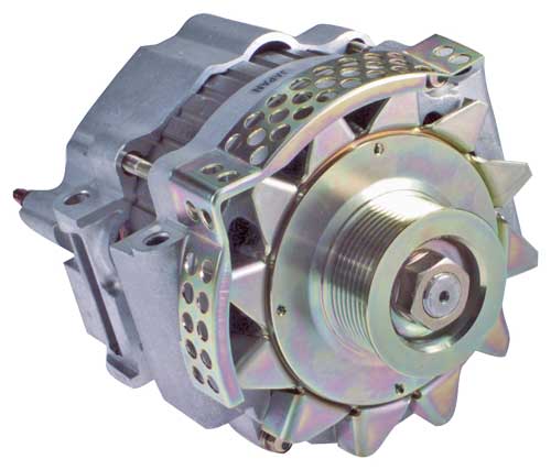 Lester 12075: 1996 Ford E Series Vans 7.3L 8 Cyl Diesel Alternator