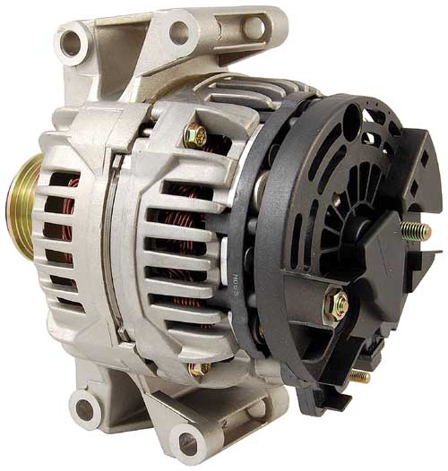 Lester 12382(a): 2004 Dodge Sprinter Van 2.7L 5 Cyl Diesel Alternator