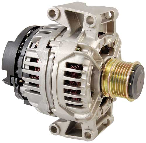 Lester 12382: 2004 Dodge Sprinter Van 2.7L 5 Cyl Diesel Alternator