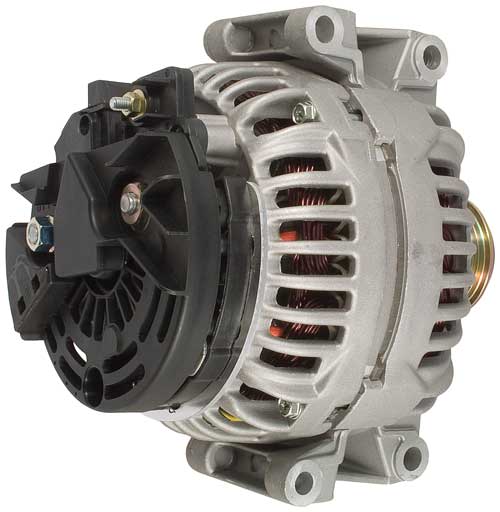 Lester 12384(a): 2004 Dodge Sprinter Van 2.7L 5 Cyl Diesel Alternator
