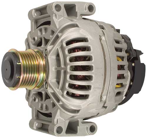 Lester 12384: 2004 Dodge Sprinter Van 2.7L 5 Cyl Diesel Alternator