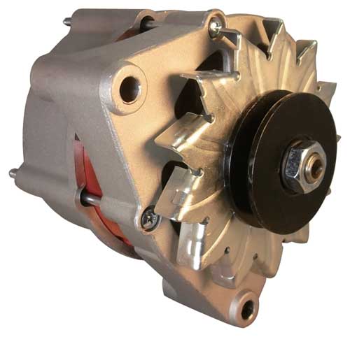 Lester 13154: 1982 Mercedes Benz 380 SERIES 3.8L Alternator