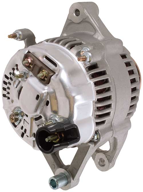 Lester 13184(a): 1988 Plymouth Expo 2.2L 4 Cyl Alternator