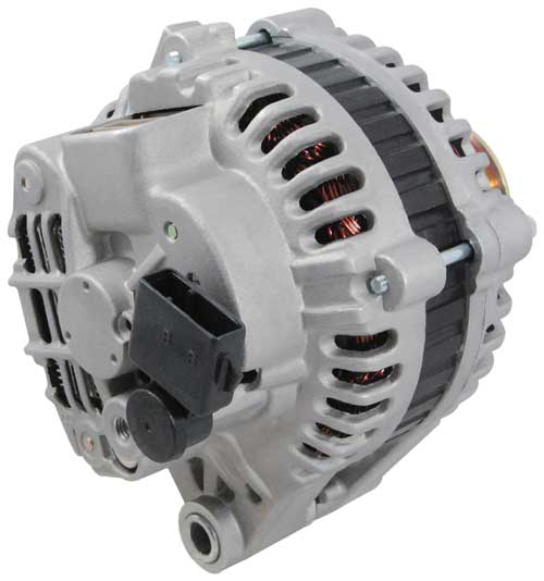 Lester 13188(a): 1988 Ford Taurus 2.5L 4 Cyl Alternator