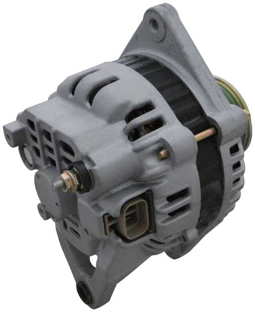 Lester 13196(a): 1988 Mazda MX-6 2.2L Alternator