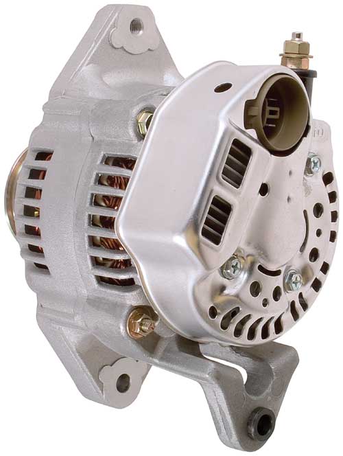 Lester 13214(a): 1994 Suzuki Swift 1.6L Alternator