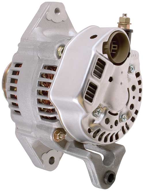 Lester 13214(a): 1989 Pontiac Firefly 1.0L Alternator