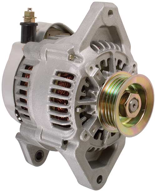 Lester 13214: 1989 Pontiac Firefly 1.0L Alternator