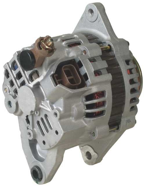Lester 13227(a): 1993 Mazda Miata 1.6L Alternator