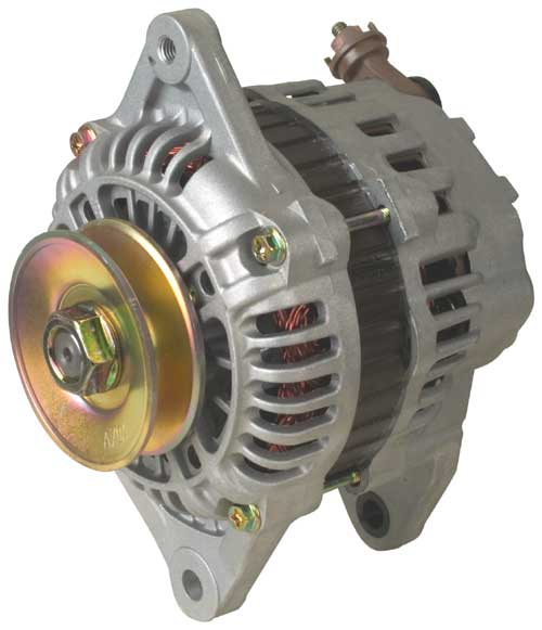 Lester 13227: 1993 Mazda Miata 1.6L Alternator