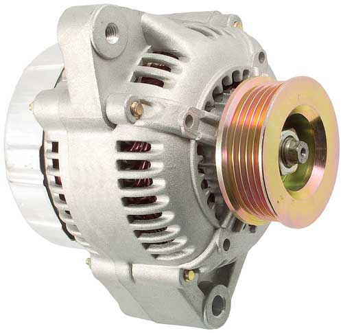 Lester 13229: 1988 Honda Prelude 2.0L Alternator