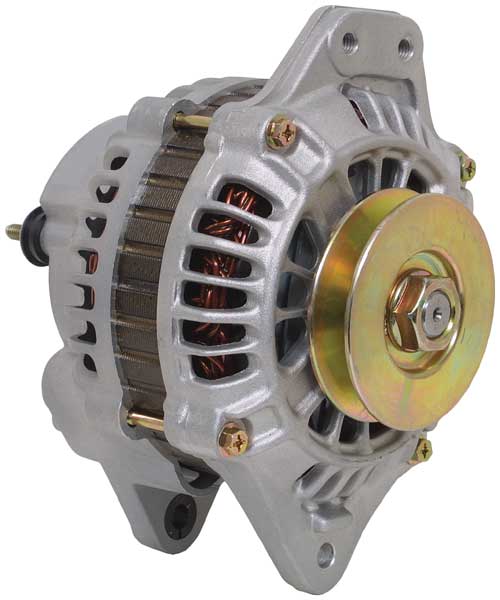 Lester 13238: 1987 Mitsubishi Van 2.4L Alternator
