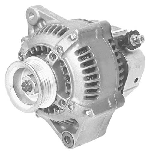 Lester 13240: 1991 Toyota Corolla 1.6L Alternator
