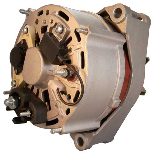 Lester 13243(a): 1988 Mercedes Benz 260 2.6L Alternator