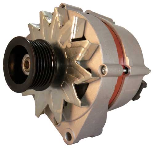 Lester 13243: 1988 Mercedes Benz 260 2.6L Alternator