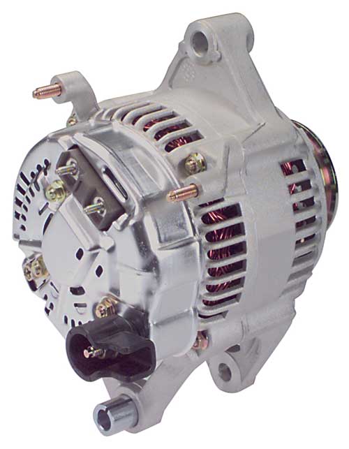 Lester 13245(a): 1994 Dodge Caravan 2.5L 4 Cyl Alternator