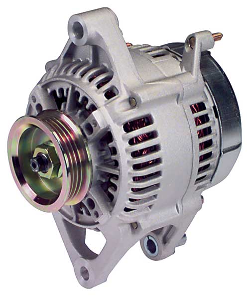 Lester 13245: 1994 Dodge Caravan 2.5L 4 Cyl Alternator