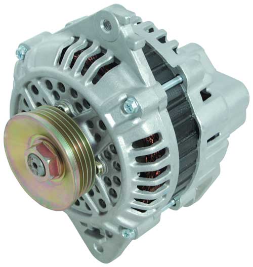 Lester 13249: 1994 Hyundai Elantra 1.6L Alternator