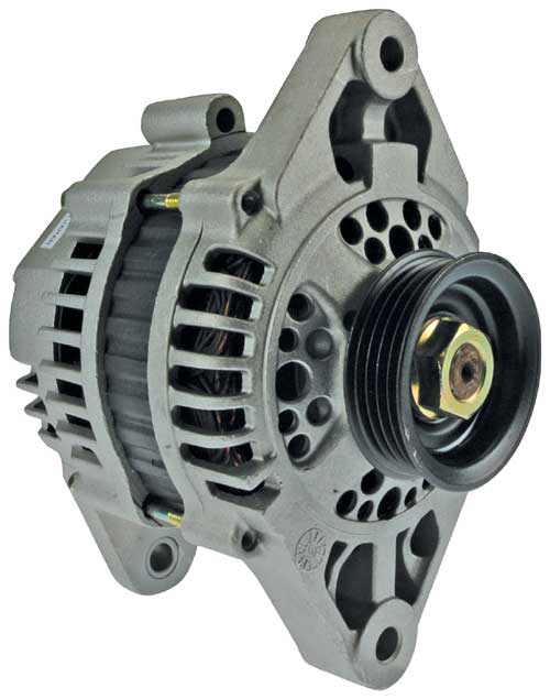 Lester 13250: 1990 Nissan Pulsar 1.6L Alternator