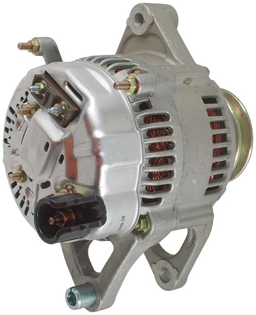Lester 13256(a): 1989 Plymouth Gran Fury 5.2L 8 Cyl Alternator
