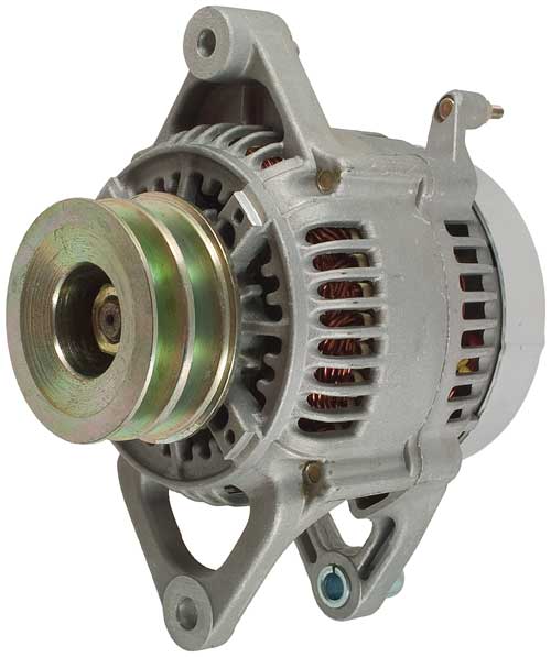 Lester 13256: 1989 Dodge Diplomat 5.2L 8 Cyl Alternator