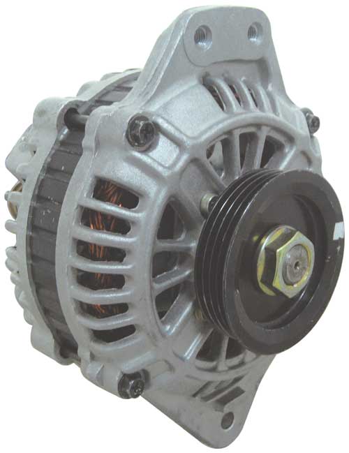 Lester 13257: 1994 Mitsubishi Montero 3.0L Alternator