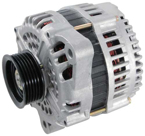 Lester 13261: 1994 Infiniti Q45 4.5L  Alternator