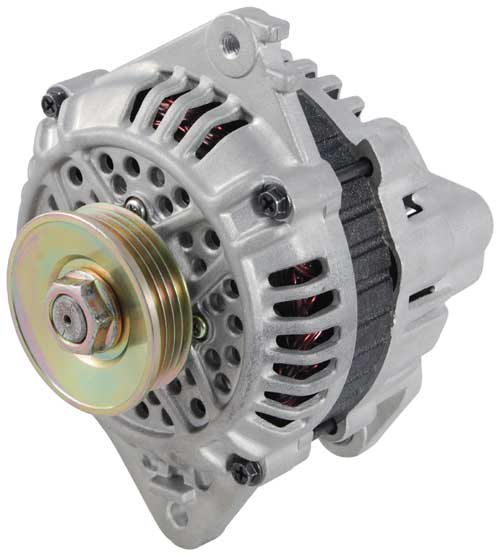Lester 13271: 1994 Mitsubishi Eclipse 2.0L Alternator