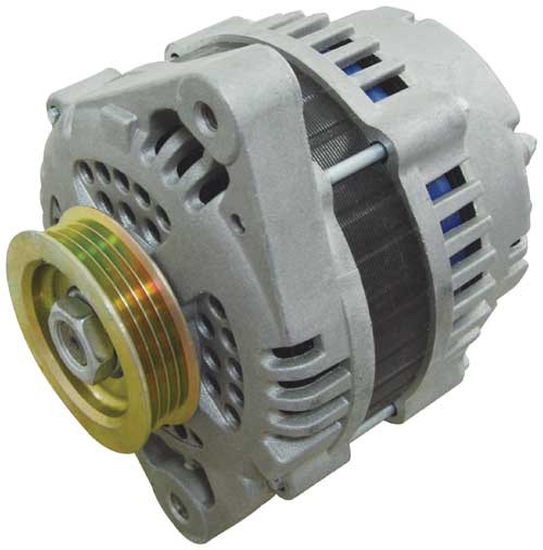 Lester 13273: 1994 Nissan 240SX 2.4L Alternator