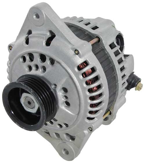 Lester 13275: 1994 Subaru Legacy 2.2L Alternator