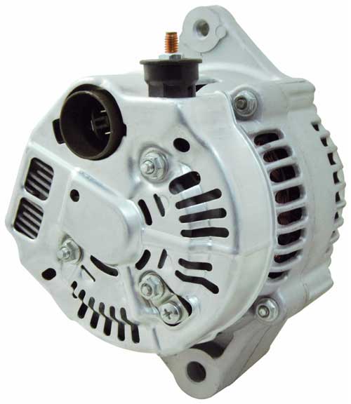 Lester 13276(a): 1991 Toyota Previa 2.4L Alternator