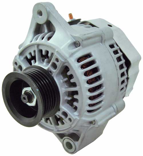Lester 13276: 1991 Toyota Previa 2.4L Alternator