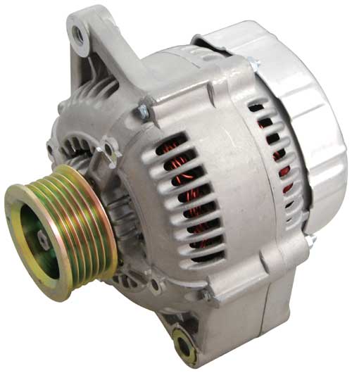 Lester 13277: 1990 Toyota Camry 2.5L Alternator