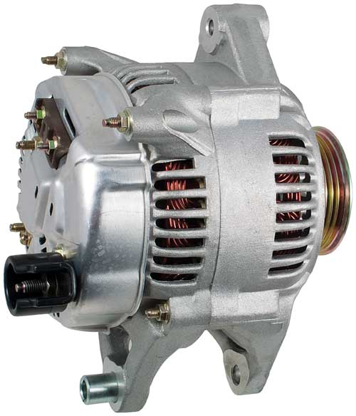 Lester 13280(a): 1989 Plymouth Expo 2.2L 4 Cyl Alternator