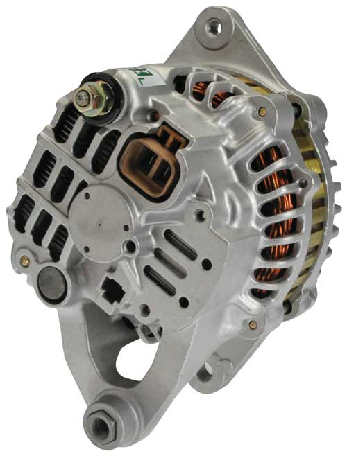 Lester 13282(a): 1994 Mercury Capri 1.6L 4 Cyl Alternator