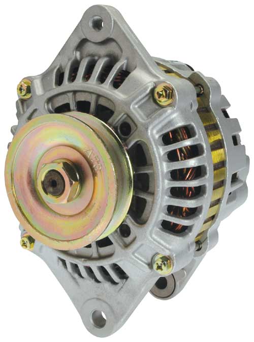 Lester 13282: 1990 Mazda 929 3.0L Alternator