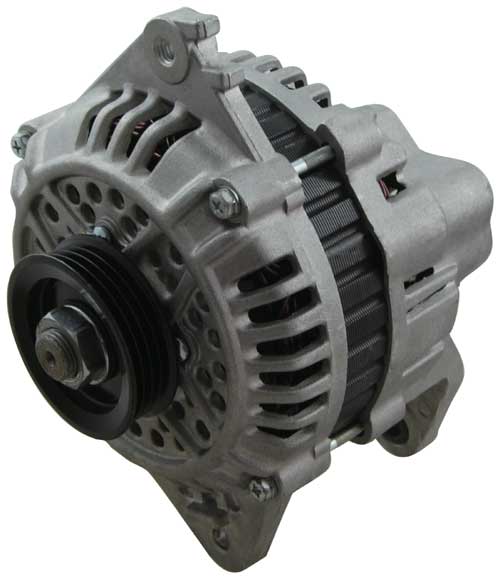 Lester 13289: 1989 Dodge 2000GTX 2.0L Alternator