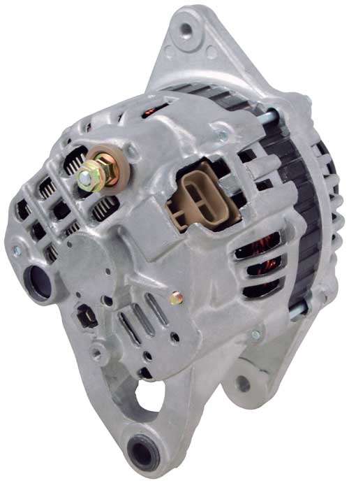 Lester 13295(a): 1992 Ford Festiva 1.3L Alternator