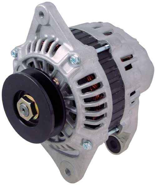 Lester 13295: 1992 Ford Festiva 1.3L Alternator
