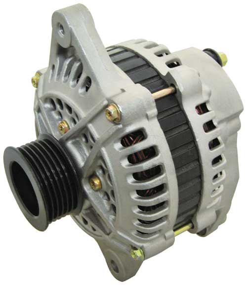 Lester 13298: 1994 Mercury Topaz 3.0L 6 Cyl Alternator